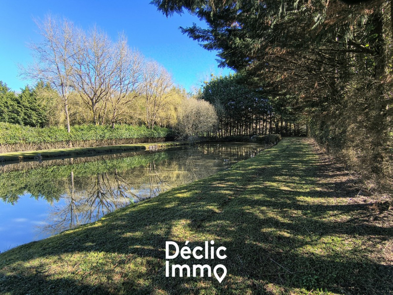 vente Etang Aubigny - Photo 3