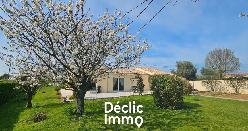 vente Maison individuelle Aiffres