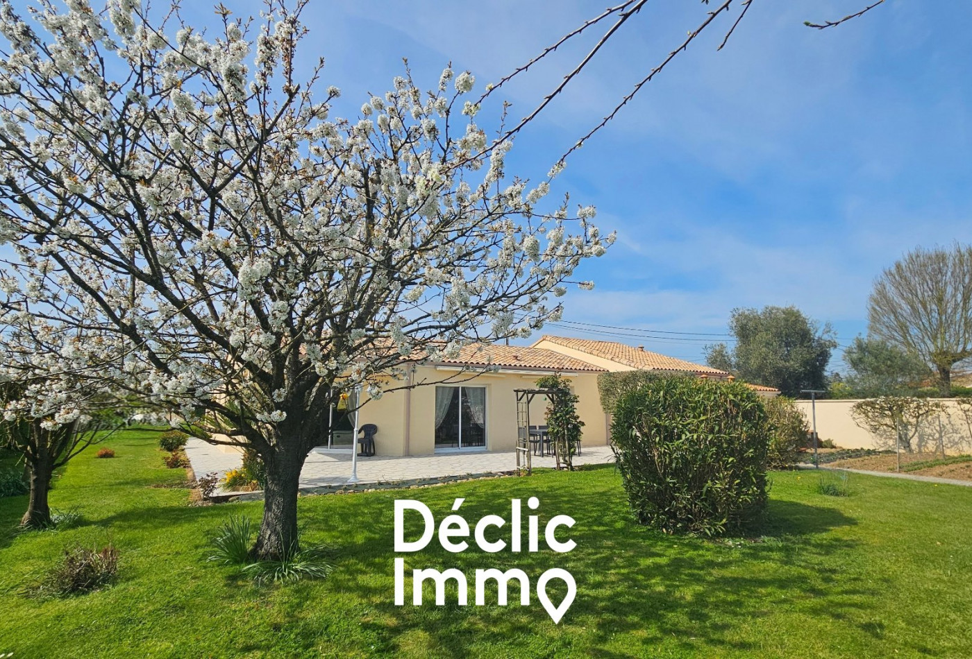 vente Maison individuelle Aiffres - Photo 1