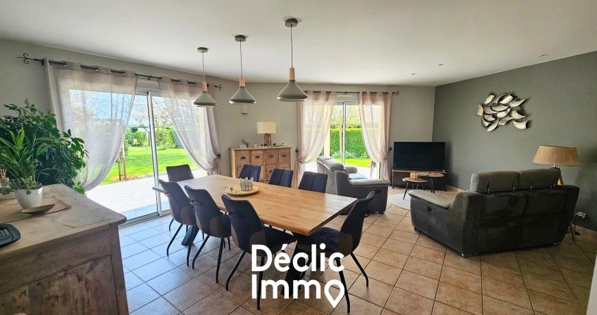 vente Maison individuelle Aiffres