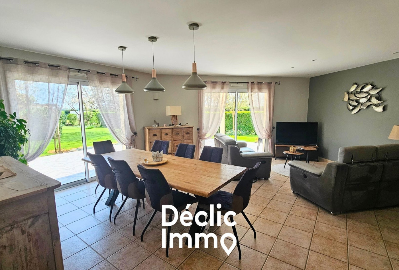 vente Maison individuelle Aiffres - Photo 2