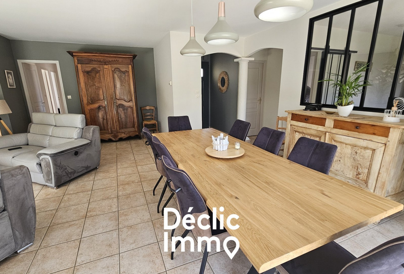 vente Maison individuelle Aiffres - Photo 3