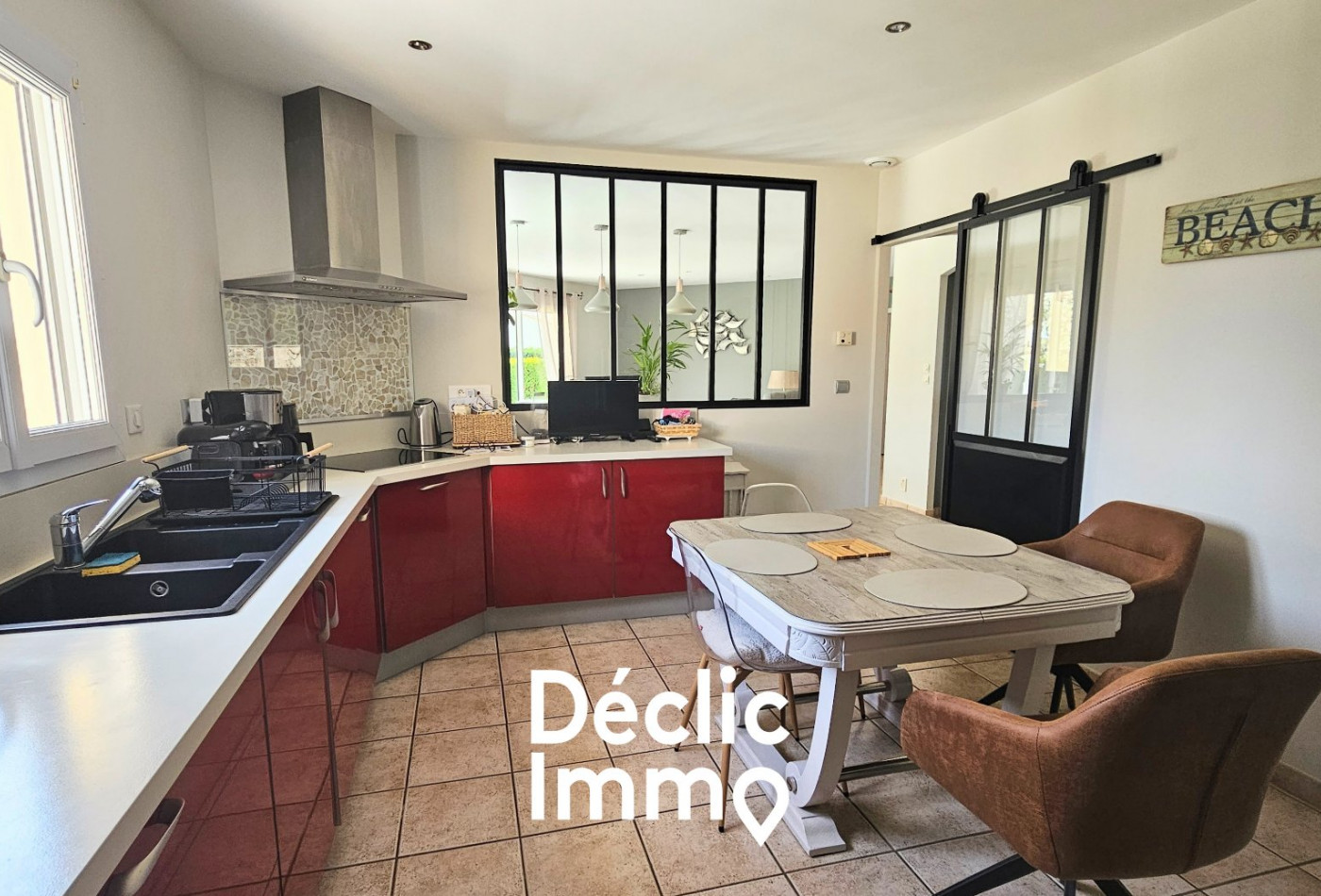 vente Maison individuelle Aiffres - Photo 4