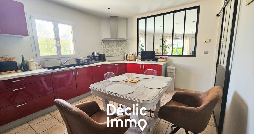 vente Maison individuelle Aiffres