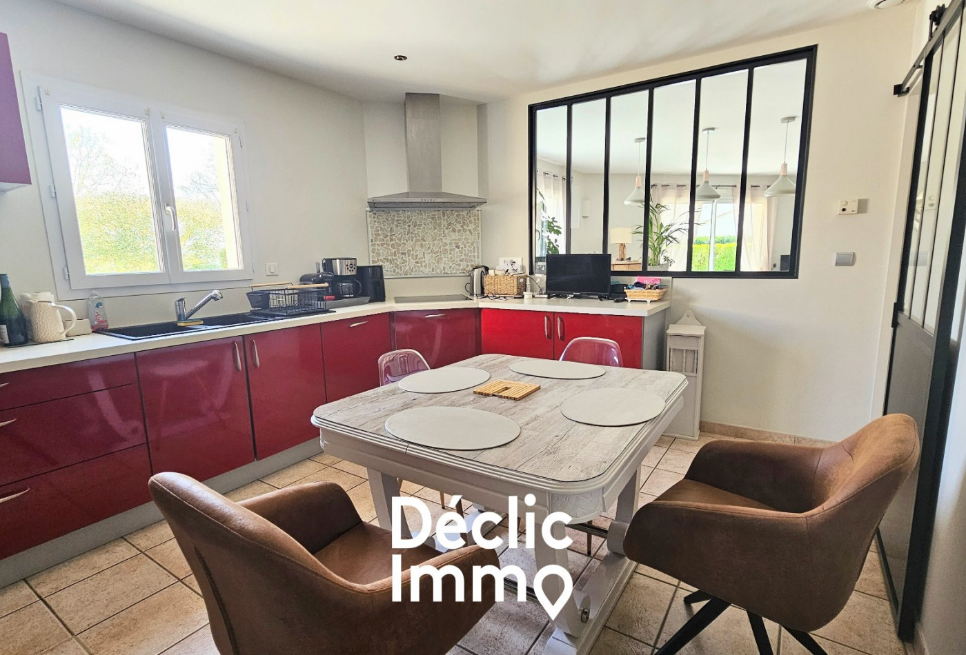vente Maison individuelle Aiffres - Photo 5