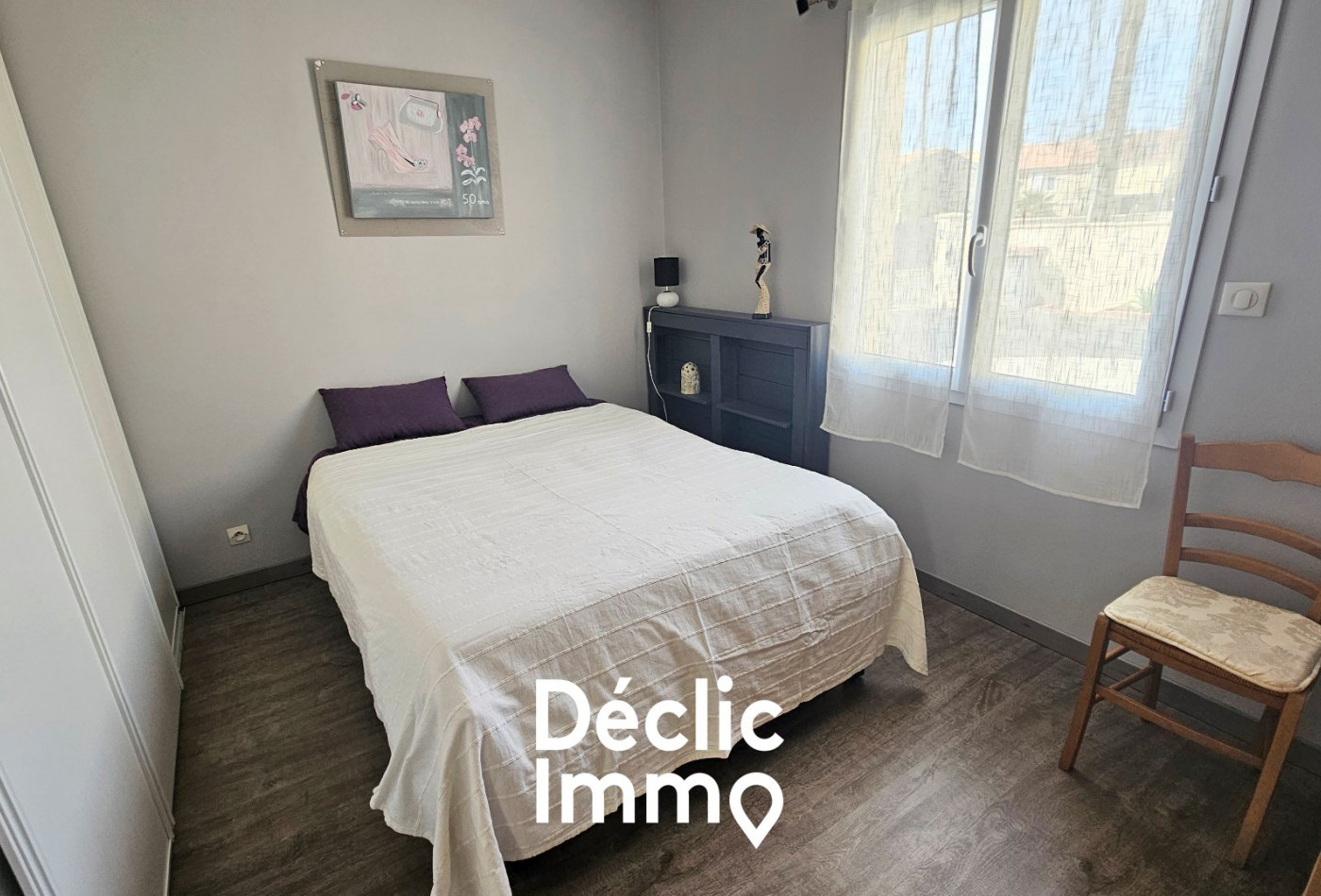 vente Maison individuelle Aiffres - Photo 9