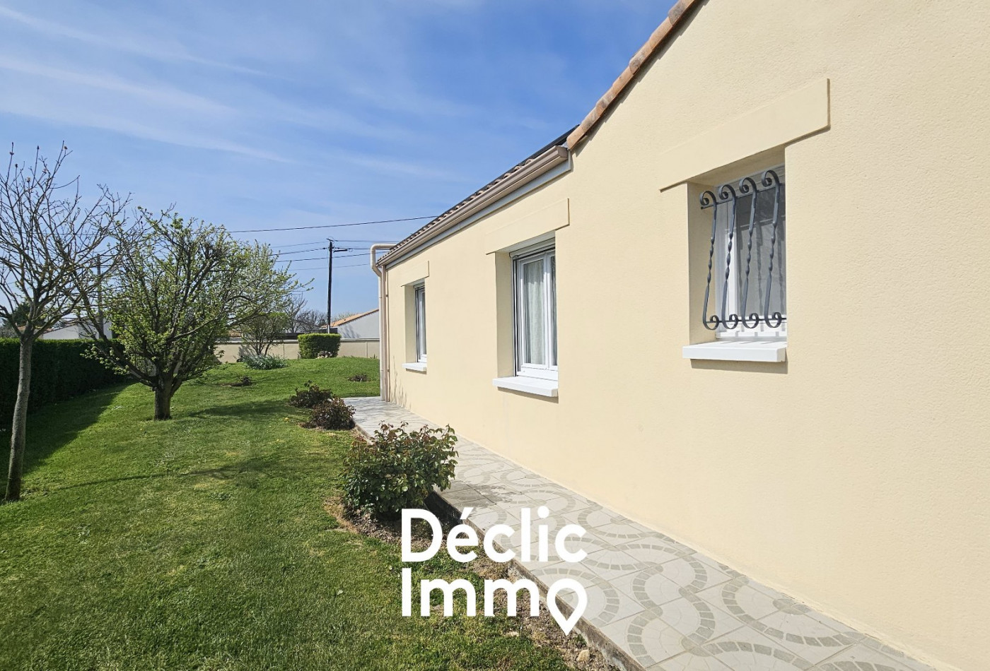 vente Maison individuelle Aiffres - Photo 10