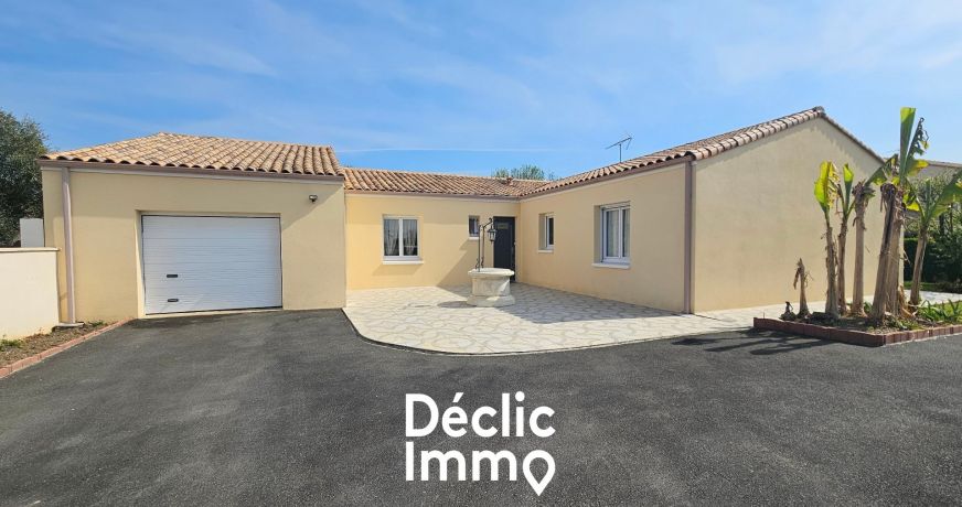 vente Maison individuelle Aiffres