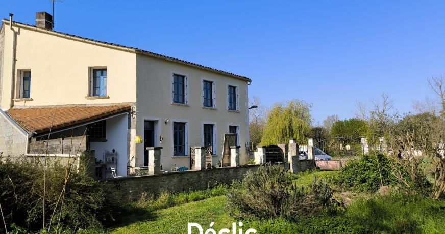 vente Maison de caractère Saint Sigismond