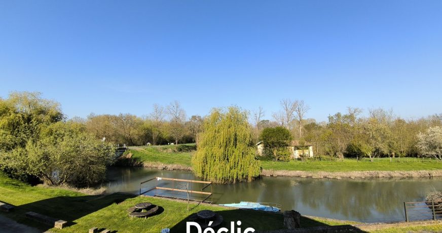 vente Maison de caractère Saint Sigismond