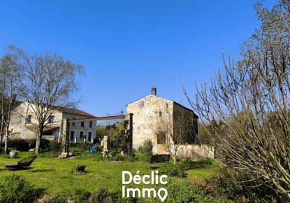 vente Maison de caractère Saint Sigismond