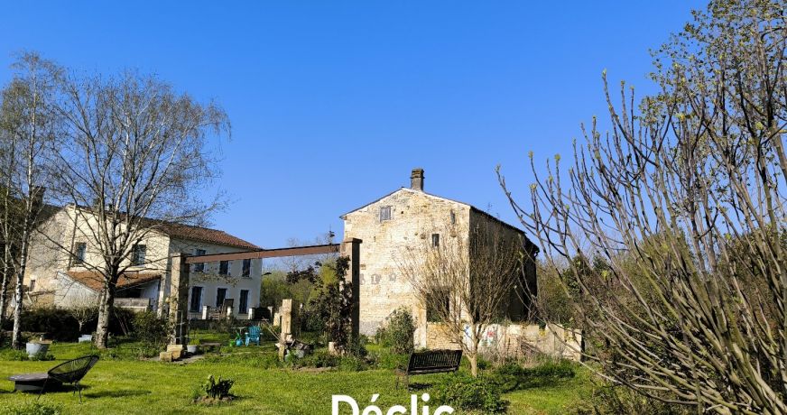 vente Maison de caractère Saint Sigismond