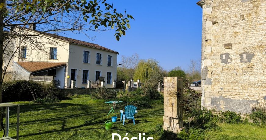 vente Maison de caractère Saint Sigismond