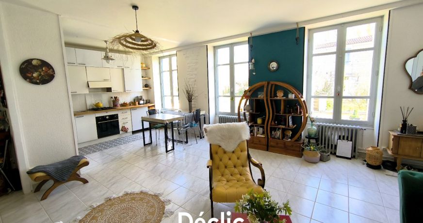 vente Maison de caractère Saint Sigismond