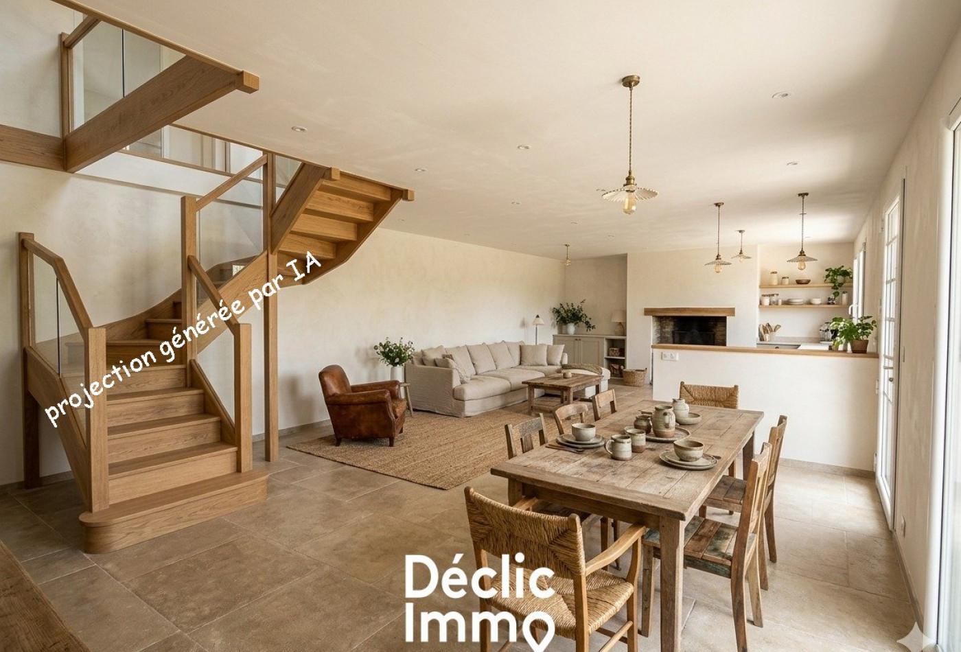 vente Grange Assais Les Jumeaux - Photo 6