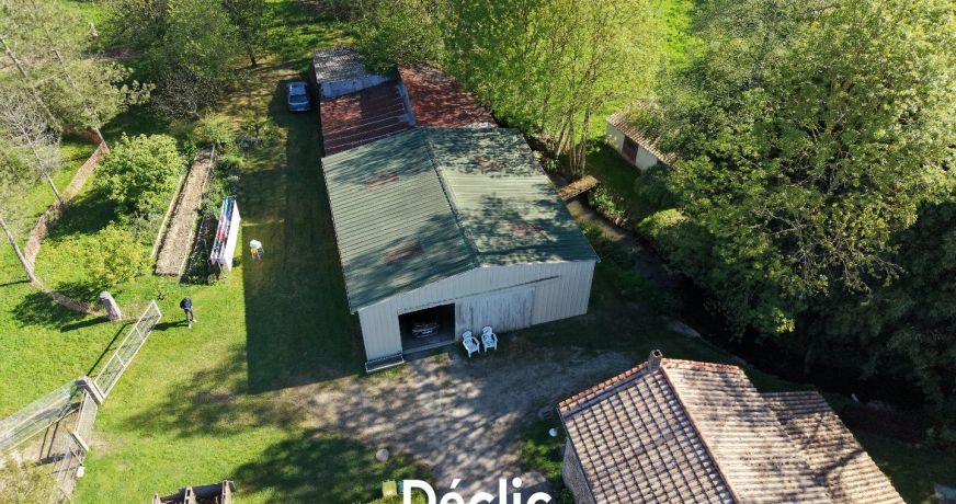 vente Propriété Fenioux