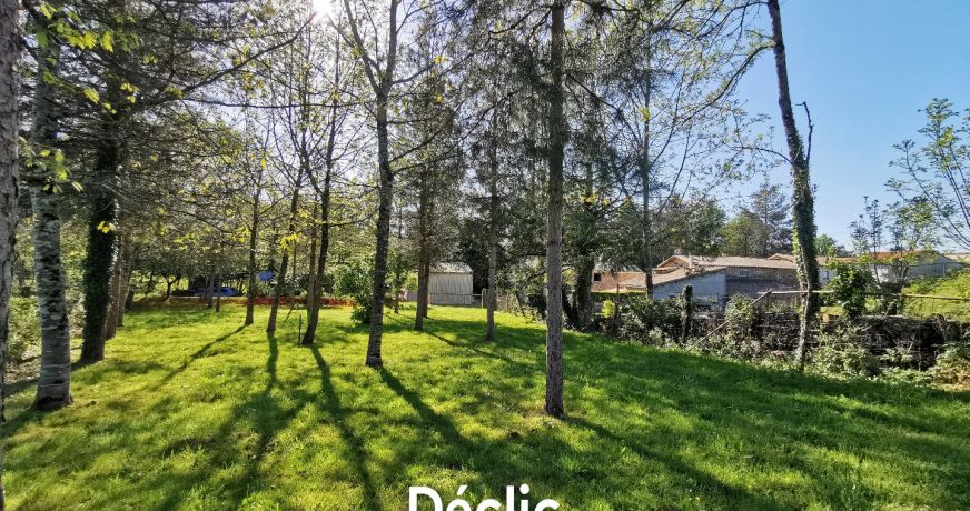 vente Propriété Fenioux