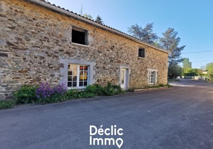 vente Propriété Fenioux