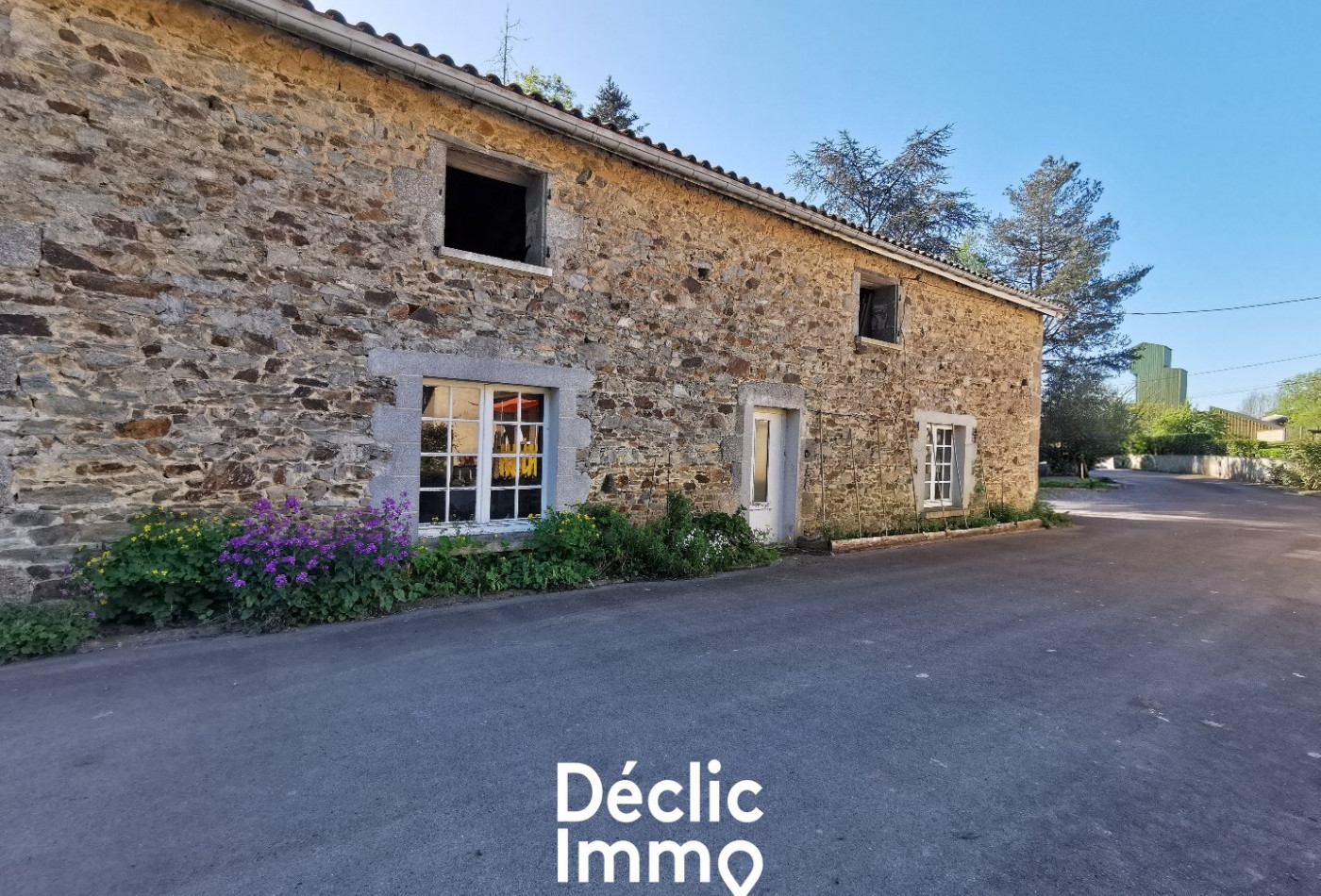 vente Propriété Fenioux - Photo 1