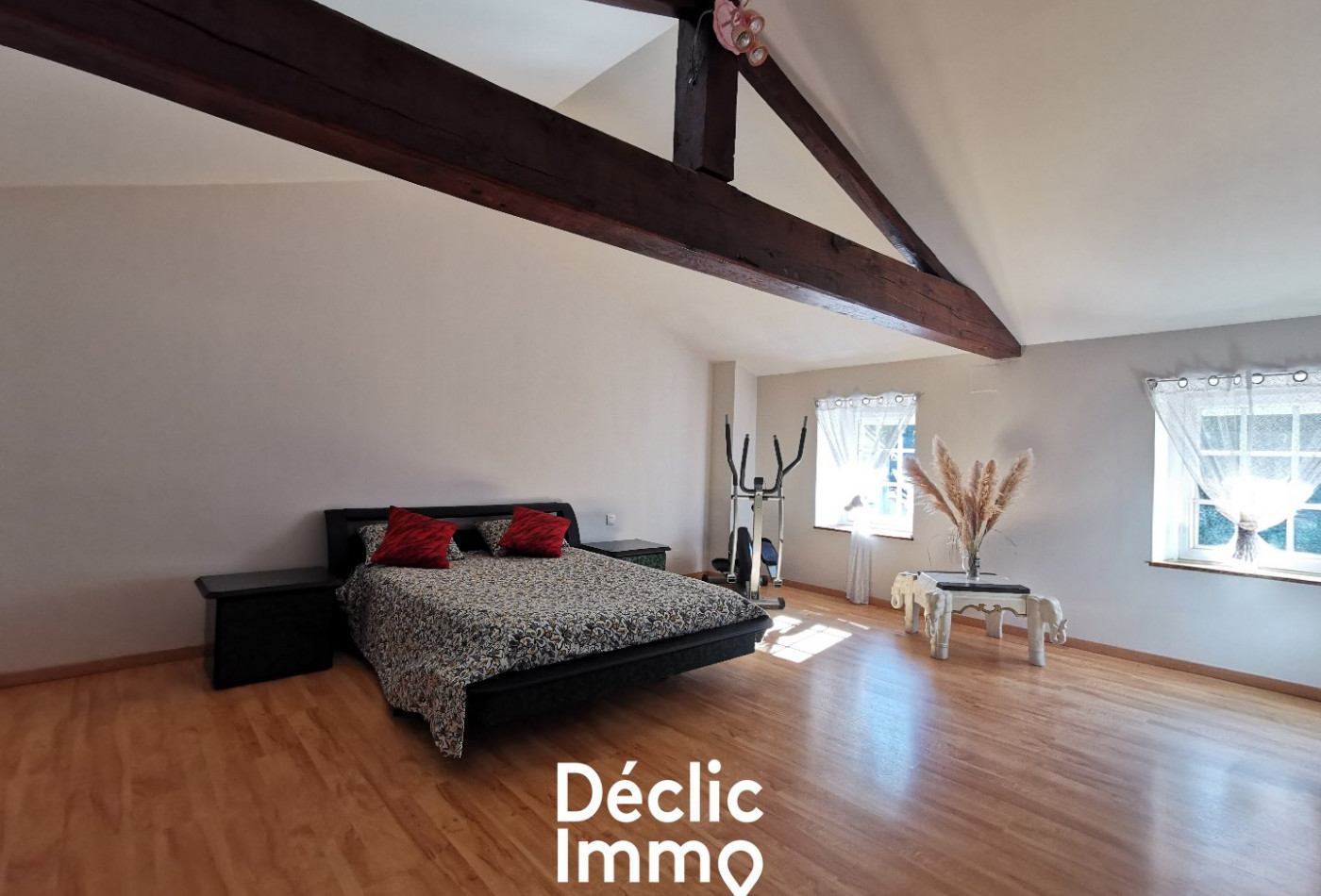 vente Propriété Fenioux - Photo 5