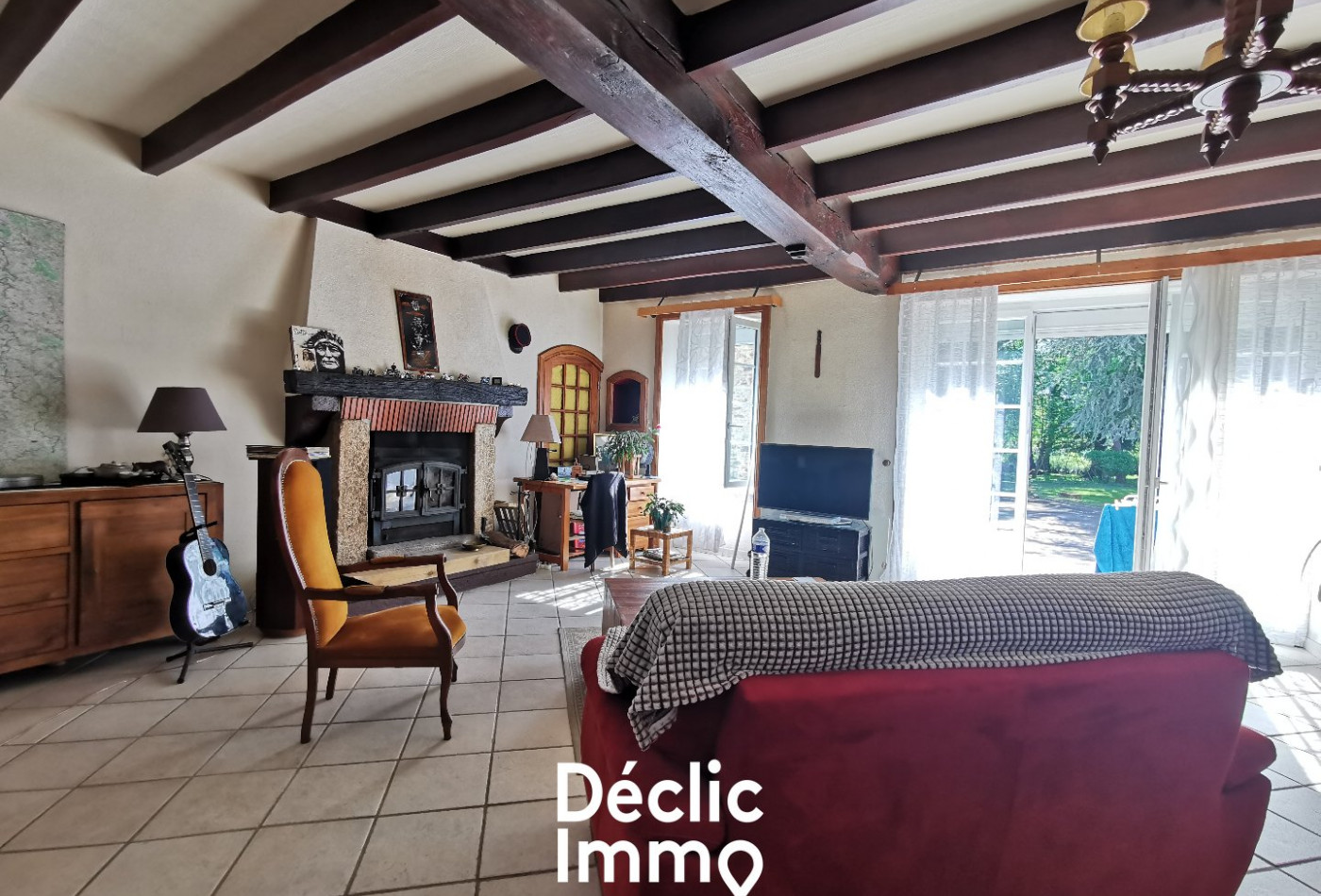 vente Propriété Fenioux - Photo 6