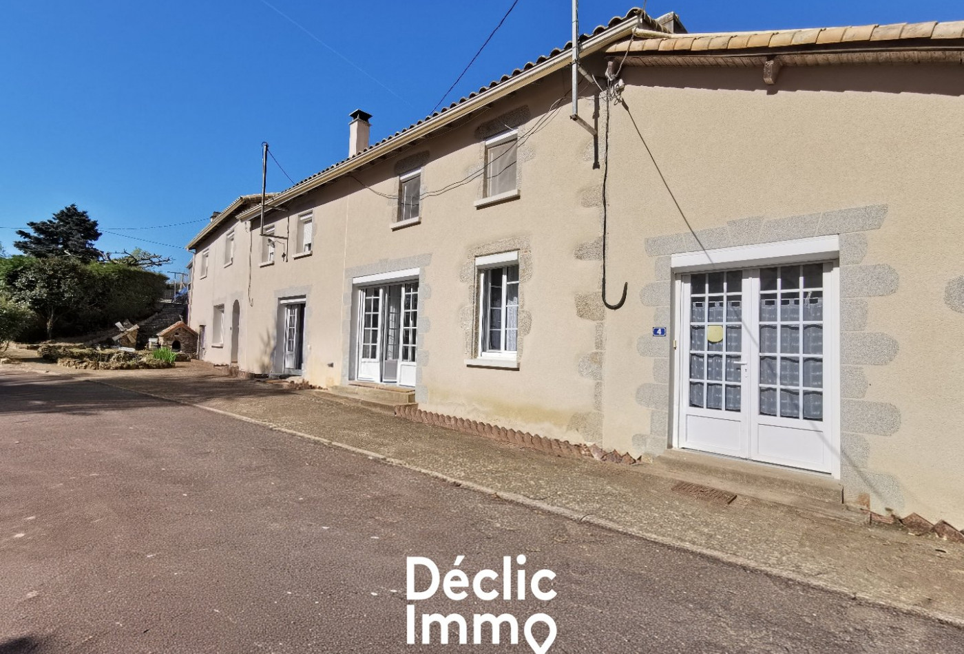 vente Propriété Fenioux - Photo 2