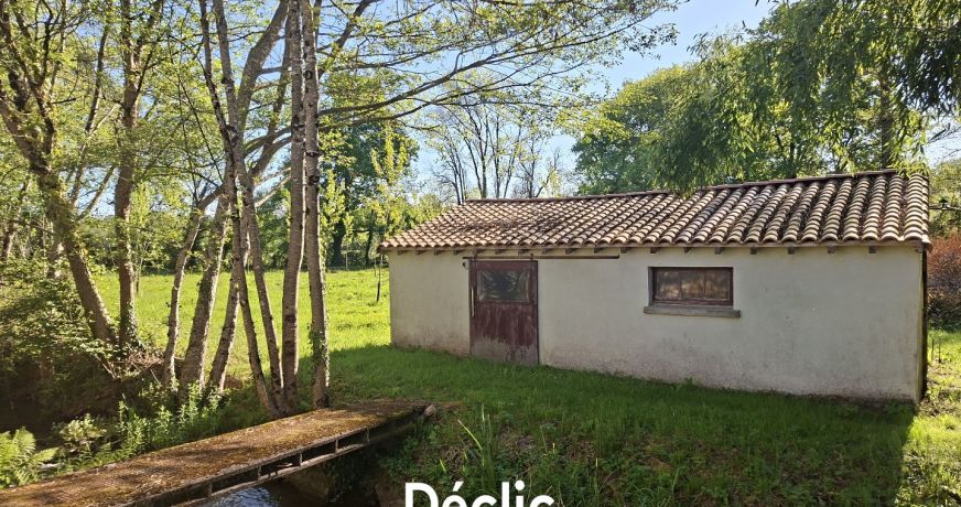 vente Propriété Fenioux