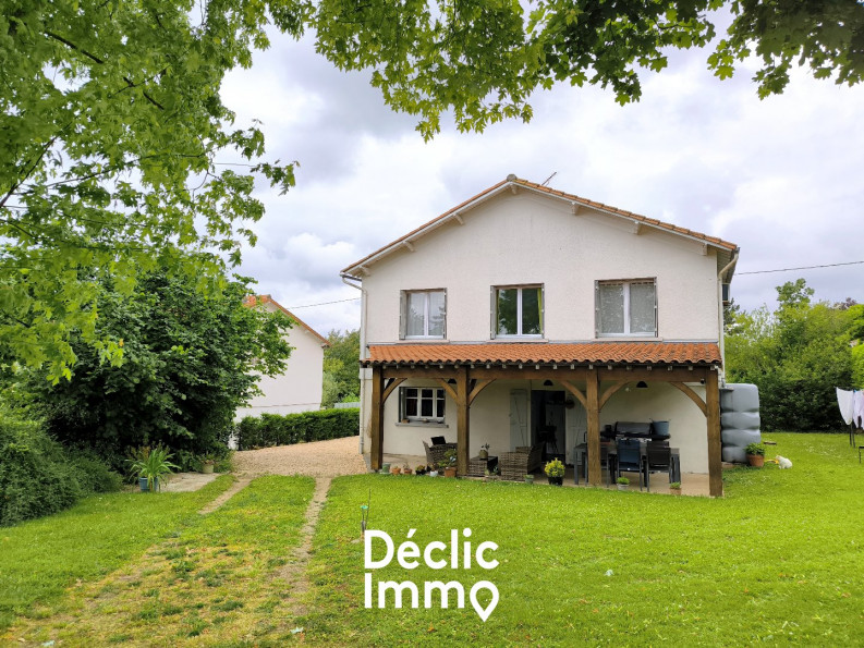 vente Maison individuelle Aiffres - Photo 4