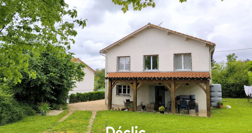 vente Maison individuelle Aiffres