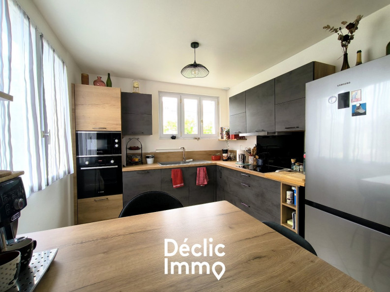 vente Maison individuelle Aiffres - Photo 8