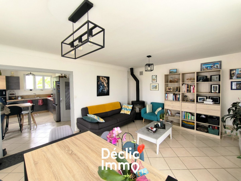 vente Maison individuelle Aiffres - Photo 6