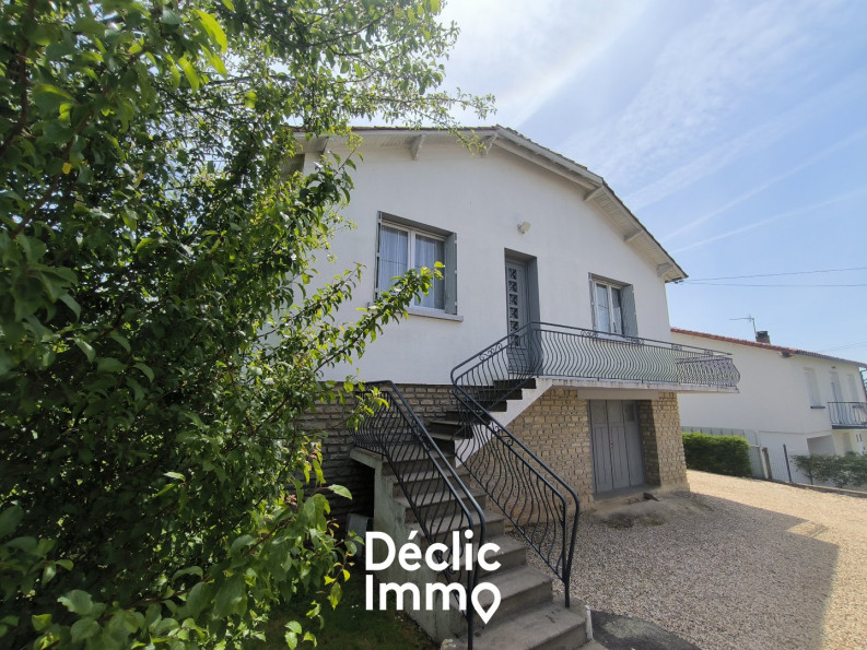 vente Maison individuelle Aiffres - Photo 1