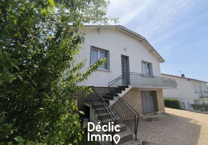 vente Maison individuelle Aiffres