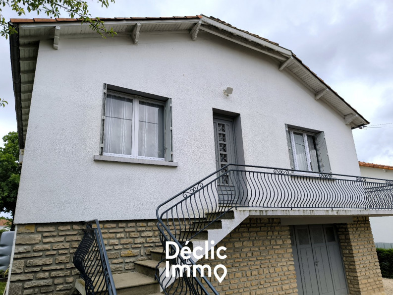 vente Maison individuelle Aiffres - Photo 3