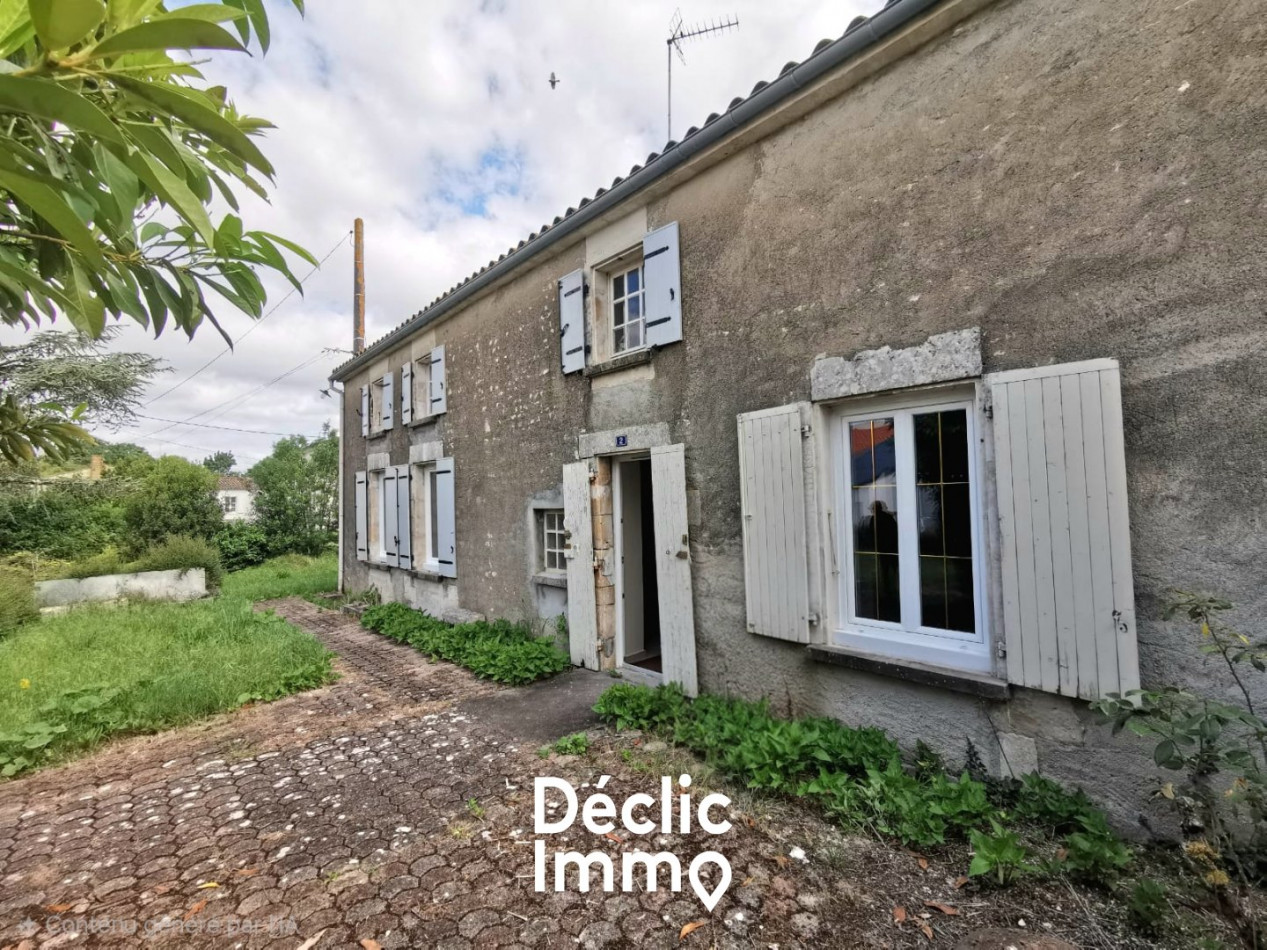 vente Maison à rénover Prin Deyrancon - Photo 12