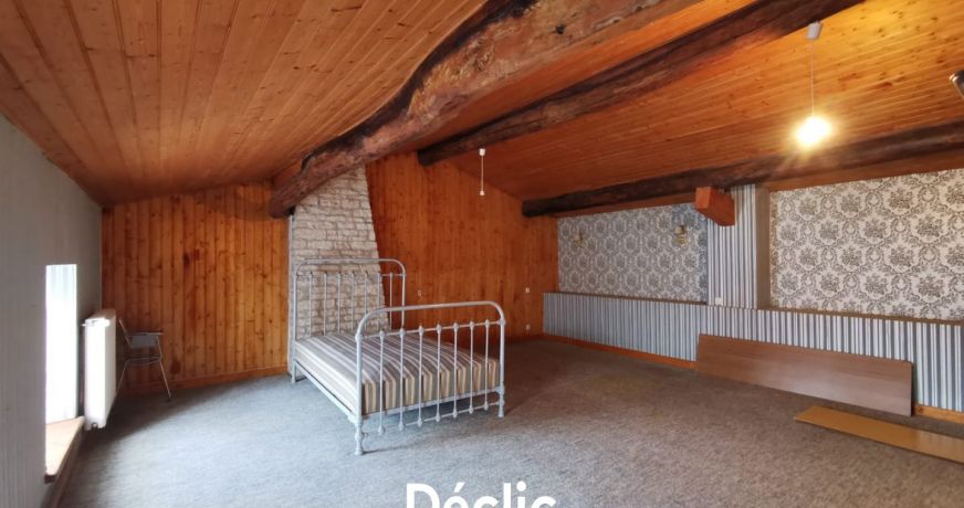 vente Maison à rénover Prin Deyrancon