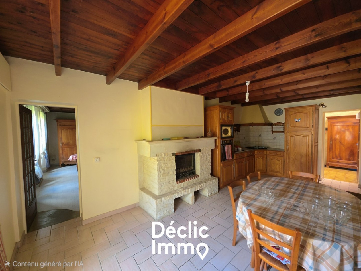 vente Maison à rénover Prin Deyrancon - Photo 2