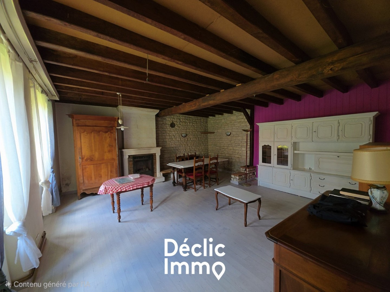 vente Maison à rénover Prin Deyrancon - Photo 3
