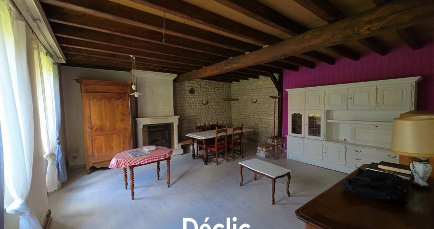 vente Maison à rénover Prin Deyrancon