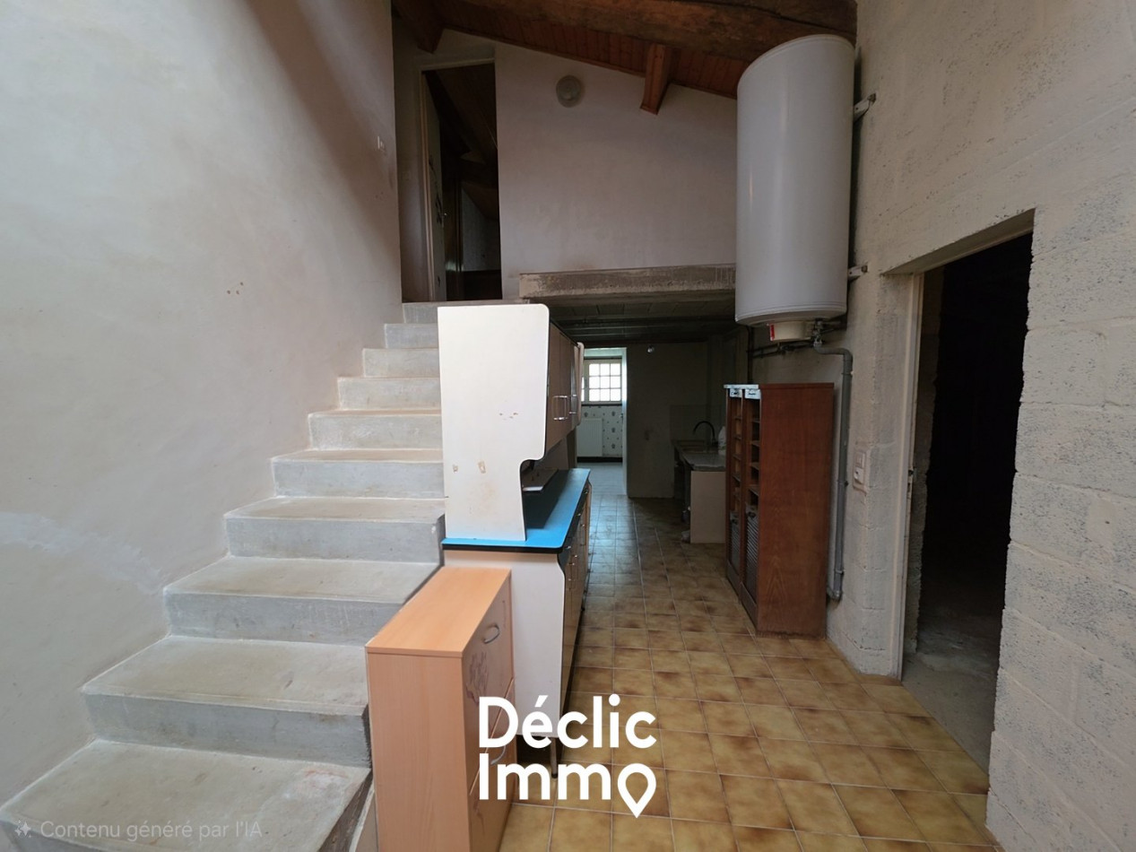 vente Maison à rénover Prin Deyrancon - Photo 5
