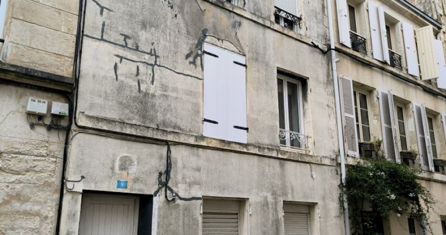 vente Immeuble Niort