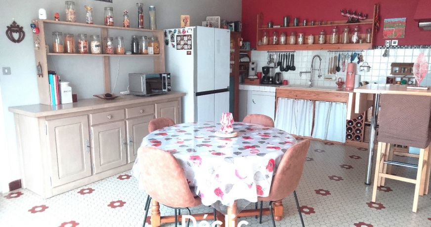 vente Maison de caractère Bouille Courdault
