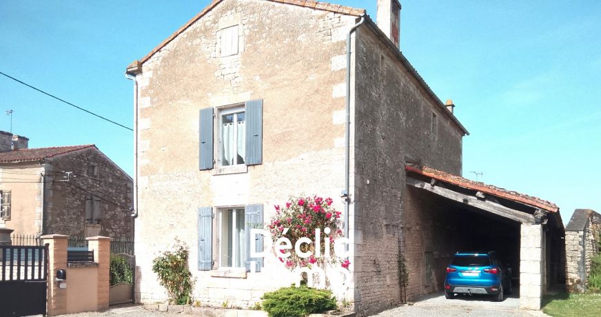vente Maison de caractère Bouille Courdault