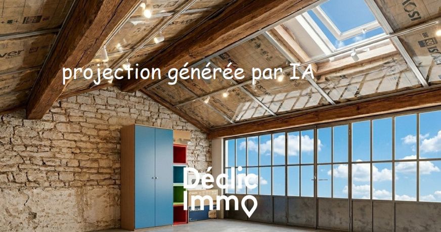 vente Maison de caractère Bouille Courdault