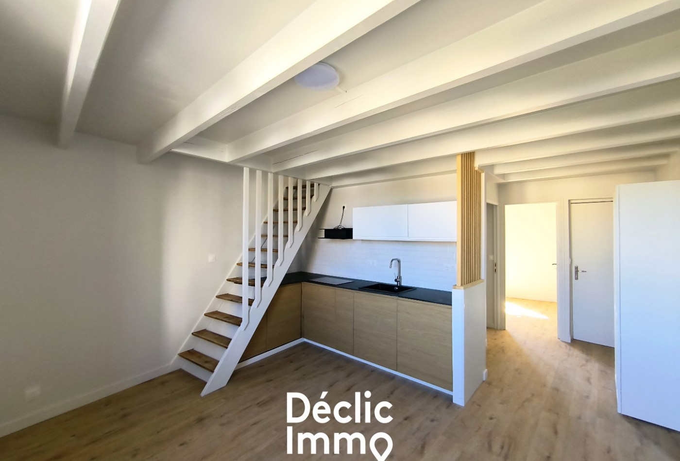 vente Duplex Niort - Photo 1