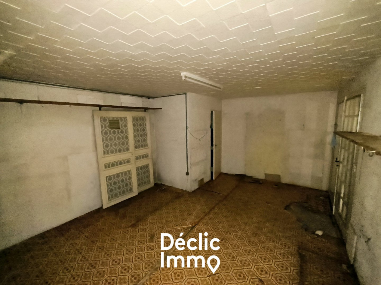 vente Maison à rénover Saint Gelais - Photo 7