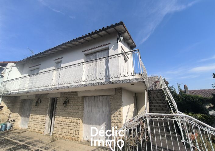 vente Maison à rénover Saint Gelais