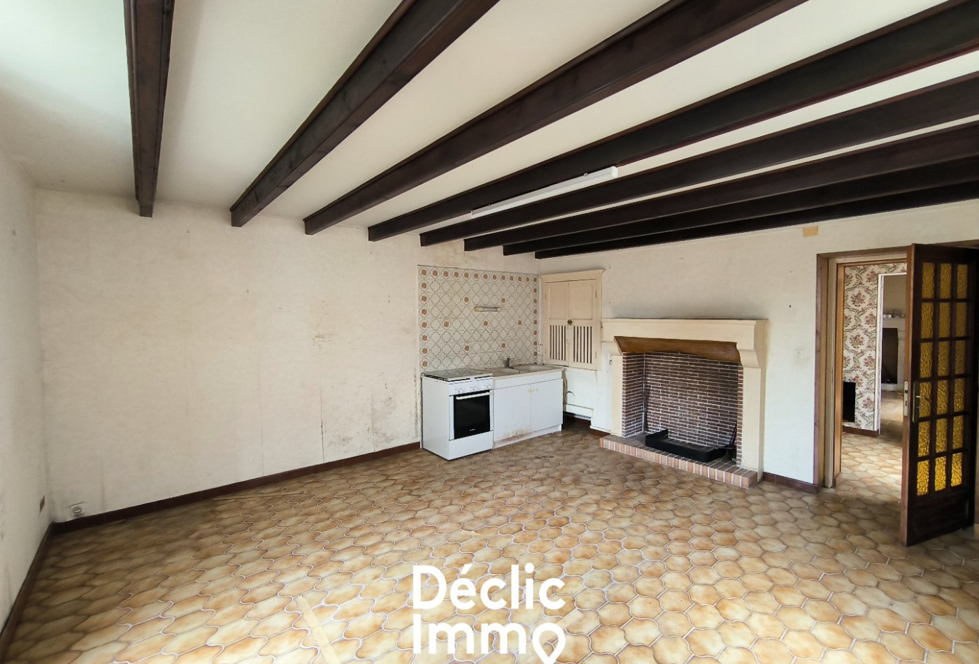 vente Maison à rénover Saint Gelais - Photo 7
