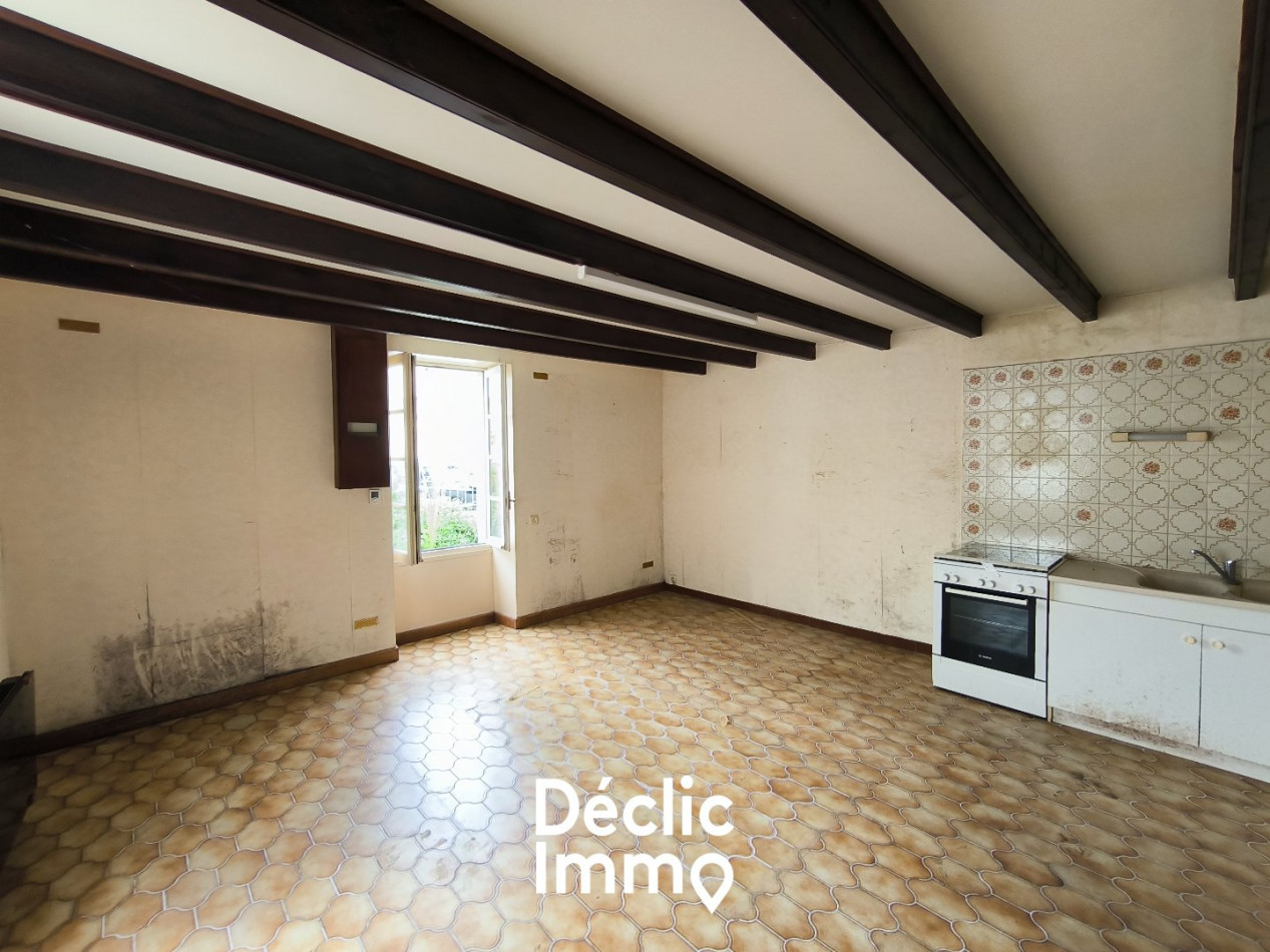 vente Maison à rénover Saint Gelais - Photo 6