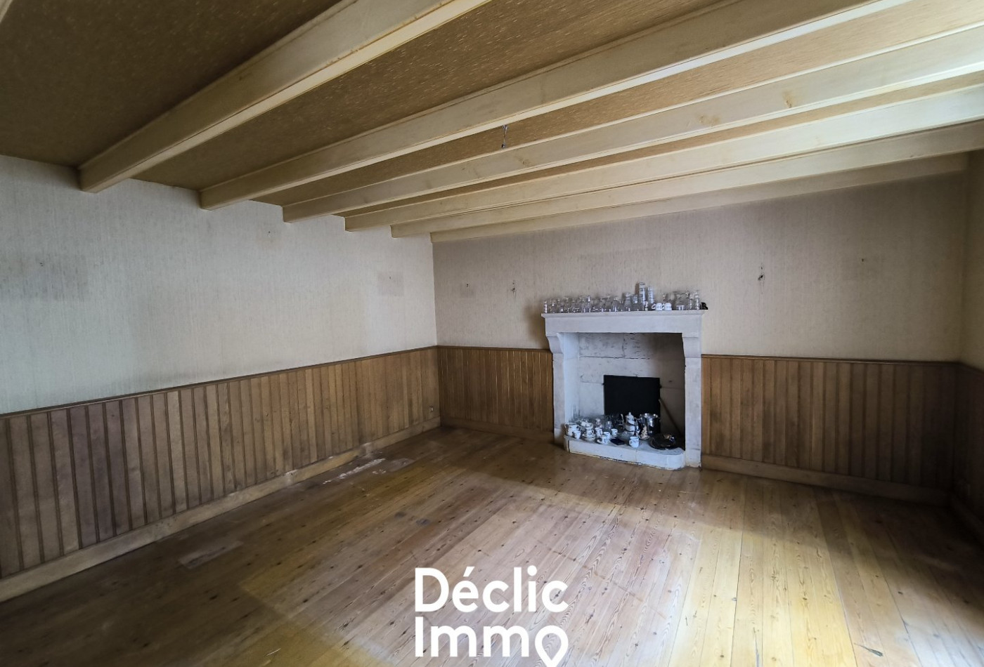 vente Maison à rénover Saint Gelais - Photo 5